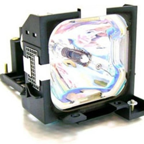 Replacement for Mitsubishi Xl25u Lamp & Housing, Ilc, Mfr#: XL25U  LAMP & HOUSING MITSUBISHI